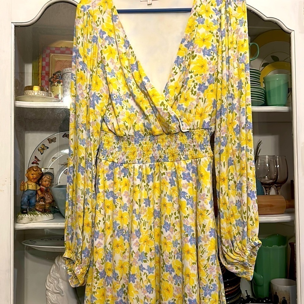 Gianni Bini dress